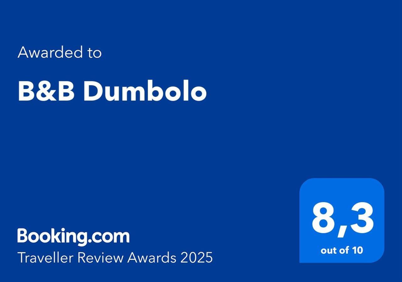 B&B Dumbolo Pozzuoli Exterior photo